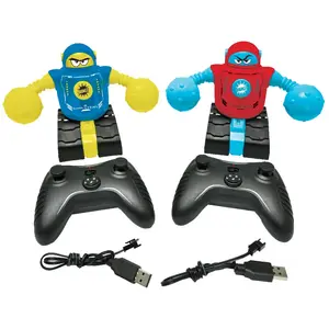 Lexibook Powerman® Fighters Ensemble De 2 Robots Combattants Avec Fi... pas cher