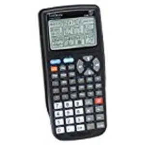 Calculatrice graphique lycée 262 fonctions LEXIBOOK pas cher