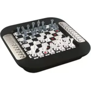Comparateur de prix : Jeu d'échecs électronique Lexibook ChessMan®FX