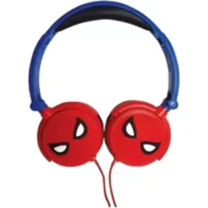 Comparateur de prix : LEXIBOOK Casque stereo Lexibook Spider-Man HP010SP