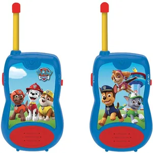 Lexibook Paw Patrol - Portable - radio 2 bandes - PMR - bleu, rouge (pack de 2) pas cher