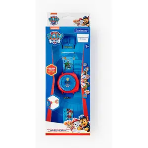 Comparateur de prix : LEXIBOOK Montre enfant digitale Pat Patrouille projection 20 images