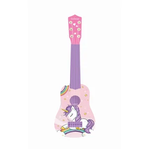 Comparateur de prix : LEXIBOOK Guitare enfant ma première guitare 53 cm