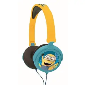 Comparateur de prix : Lexibook Casque stéréo Minions Moi, moche et méchant