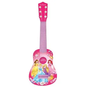 Comparateur de prix : Lexibook Ma Première Guitare Disney Princesses - 53cm