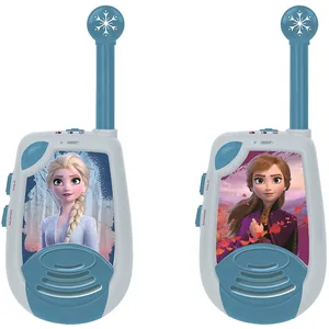 Comparateur de prix : Lexibook Talkie-Walkies Reine des Neiges portée 2km fonction morse TU