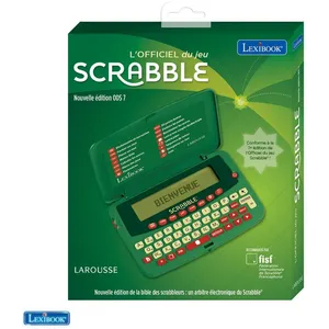Lexibook Dictionnaire Electronique Du Scrabble pas cher