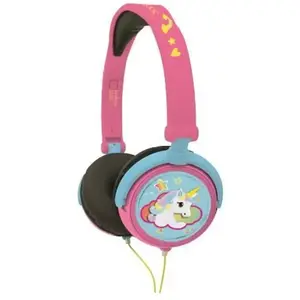 Comparateur de prix : Casque stéréo Lexibook Licorne