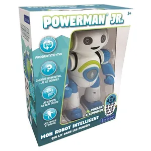 Comparateur de prix : Lexibook Robot Programmable Lexibook Rob20fr Powerman