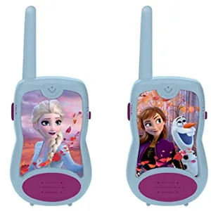 Comparateur de prix : Talkie-walkie Lexibook Frozen La Reine des Neiges
