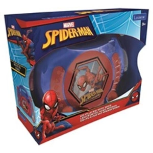 Lecteur CD avec microphones Lexibook Spider-Man pas cher