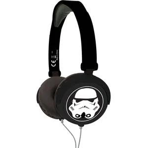 Casque Audio Enfant STAR WARS LEXIBOOK - Pliable et Ajustable pas cher
