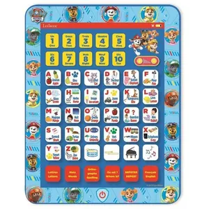 Lexibook Paw Patrol - Tablette d'apprentissage interactive bilingue et éducative pas cher