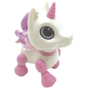Comparateur de prix : Robot Petite Licorne Lexibook Power Unicorn Mini 12 cm