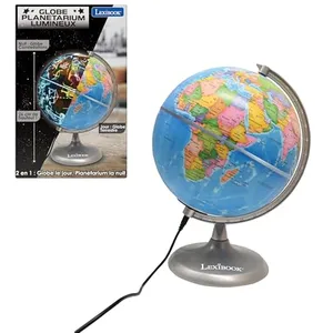 Comparateur de prix : Jeu scientifique Lexibook Globe Jour et Nuit Lumineux