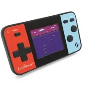 Comparateur de prix : Lexibook Mini Console de jeux portable couleur Pat Patrouille Cyber Arcade Pocket TU