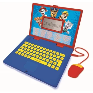 Comparateur de prix : Lexibook Ordinateur éducatif Pat' Patrouille - 124 activités (Français/Anglais)