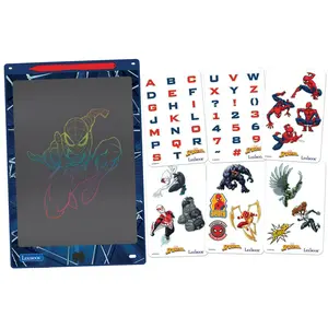 Comparateur de prix : Lexibook Tablette à Dessins électronique multicolore Spider-Man TU