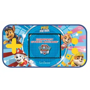 Comparateur de prix : Lexibook Console de jeux portable couleur Pat Patrouille Cyber Arcade Pocket TU