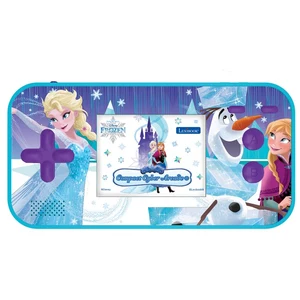 Comparateur de prix : Lexibook Console de jeux portable couleur Frozen Cyber Arcade Pocket TU
