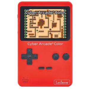 Lexibook Console Portable Classic Cyber Arcade - 2.8'' 200 Jeux Multicolore