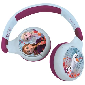 Comparateur de prix : Lexibook Casque audio bluetooth et filaire - Reine des Neiges - HPBT010FZ