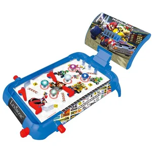 Comparateur de prix : Flipper electronique - lexibook - mario kart - lumineux et sonores