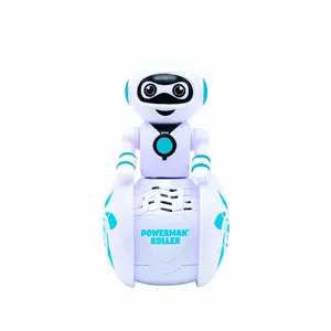 Comparateur de prix : LEXIBOOK Powerman® Roller Robot branlant avec effets sonores