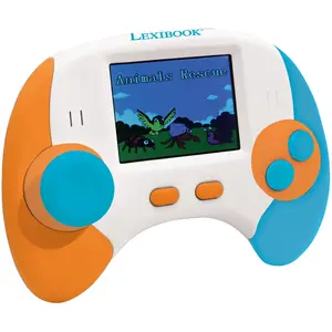 Comparateur de prix : Lexibook Console Éducative Bilingue Avec Écran Lcd Fr-En
