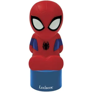 Comparateur de prix : Lexibook Enceinte veilleuse Spiderman
