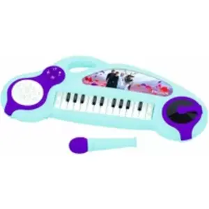 Comparateur de prix : Lexibook Piano électronique pour enfants La Reine des Neiges avec effets lumineux