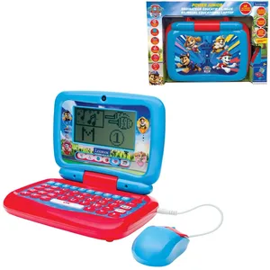 Ordinateur portable éducatif bilingue Lexibook Pat'Patrouille TU pas cher