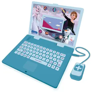 Comparateur de prix : Lexibook Ordinateur éducatif couleur bilingue reine des neiges (fren) JC798FZi1