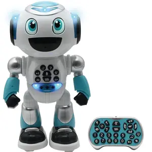 Comparateur de prix : Robot Powerman® Advance Lexibook - Le Robot