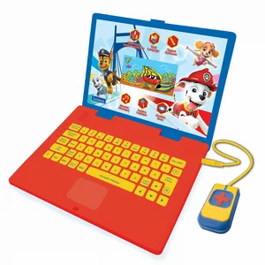 Comparateur de prix : Lexibook Pat Patrouille Ordinateur Portable éducatif bilingue néerland...
