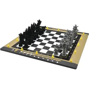 Comparateur de prix : LEXIBOOK Jeu d'échecs électronique Harry Potter avec effets de lumière