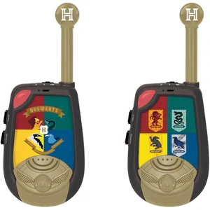 Talkie Walkie Lexibook Harry Potter 2 km et morse pas cher