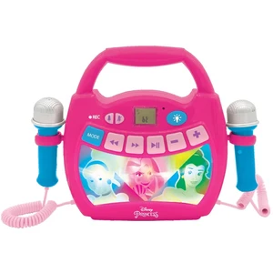 Comparateur de prix : Lexibook Lexibook Disney Princess Lecteur Musical Karaoké Portable Pour Enfants