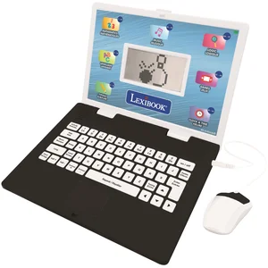 Comparateur de prix : Lexibook Ordinateur Éducatif Bilingue Power Kid - 124 Activités (fr/en) Multicolore