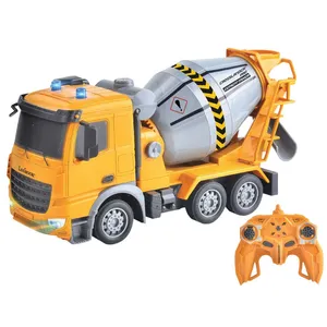 Comparateur de prix : Lexibook Camion Malaxeur à Béton Télécommandé Pro Crosslander®