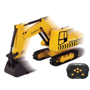 Comparateur de prix : Lexibook Crosslander pro tractopelle télécommandé avec bras articulé RCP30