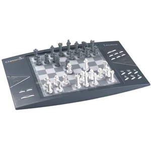 Comparateur de prix : LEXIBOOK Echiquier électronique interactif ChessMan® clavier tactile