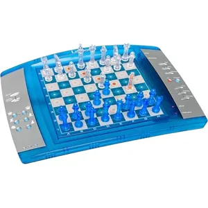Comparateur de prix : LEXIBOOK ChessLight® Jeu d'échecs électronique avec lumières