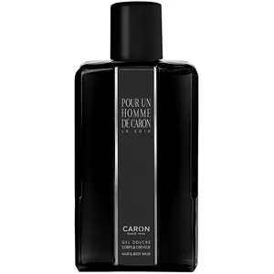 Pour un Homme Le Soir - Shampoing Corps et Cheveux-200ml CARON