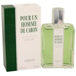 Comparateur de prix : Pour Un Homme - Caron Eau De Toilette Spray 125 ml