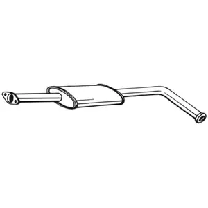Silencieux Central Bosal 200-441 pas cher