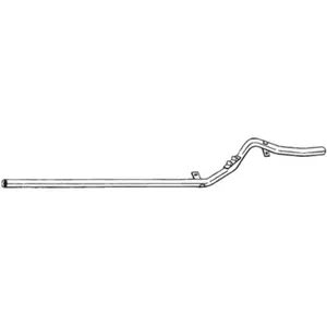 Tube D'échappement Bosal 934-925 pas cher