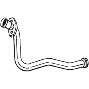 Tube D'échappement Bosal 740-435 pas cher