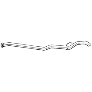 Tube D'échappement Bosal 853-541 pas cher