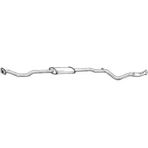 Silencieux Central Bosal 289-003 pas cher